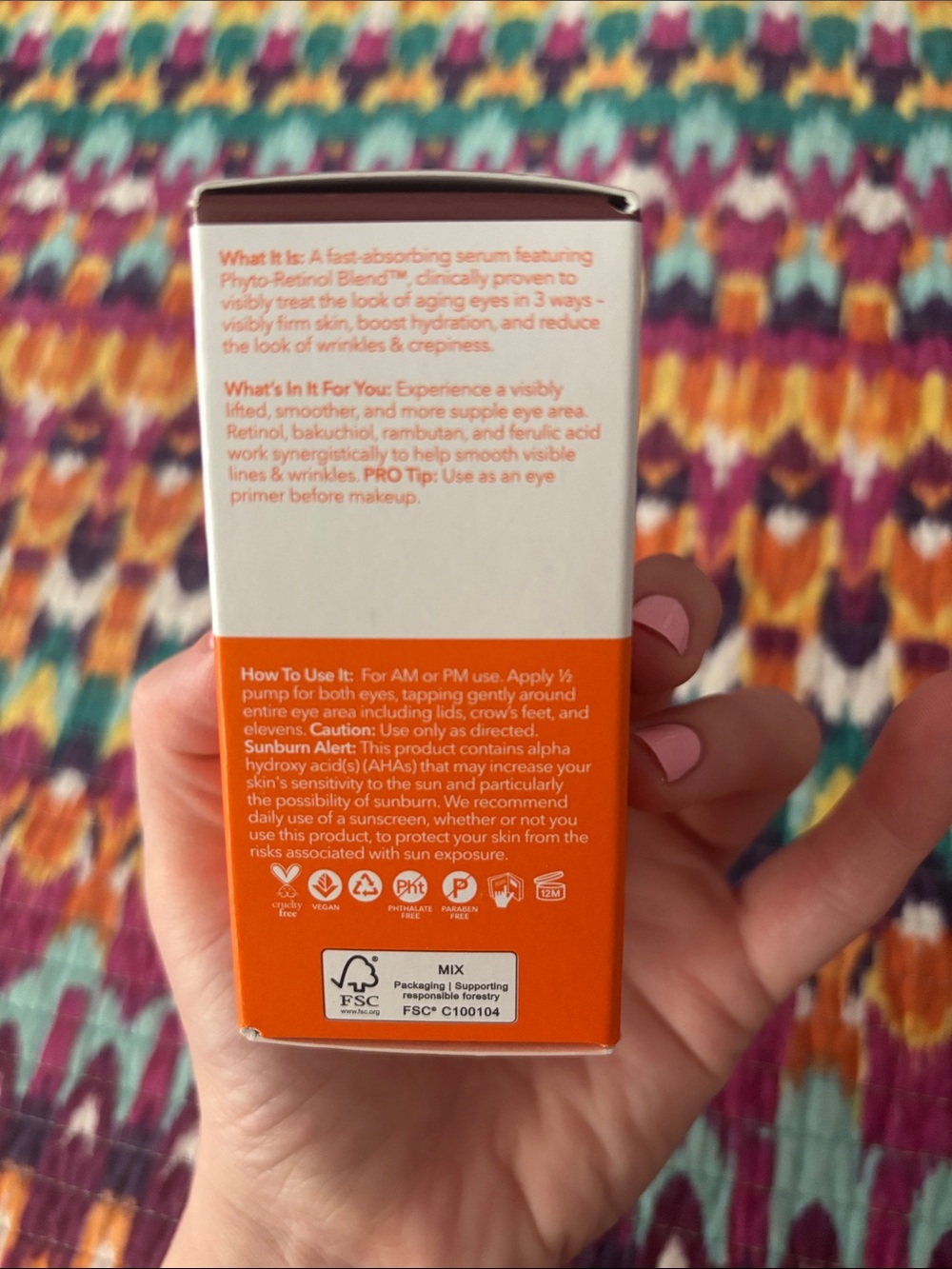 Dr. Dennis Gross Triple Correction Eye Serum - Picture 2 of 4